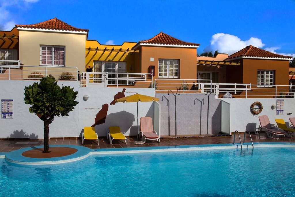 Bungalow Serenada Corralejo Exterior photo