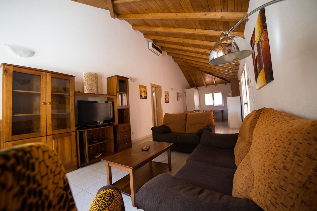 Bungalow Serenada Corralejo Exterior photo